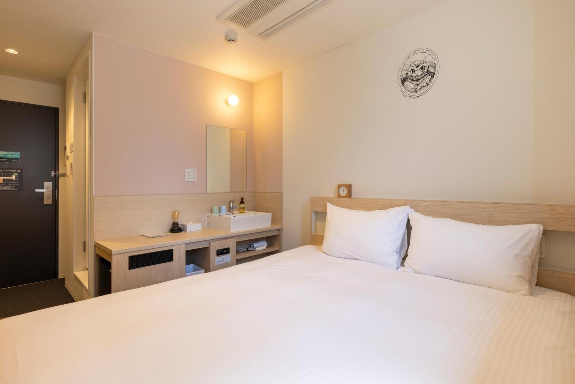 Webase Hiroshima Hostel Exterior photo
