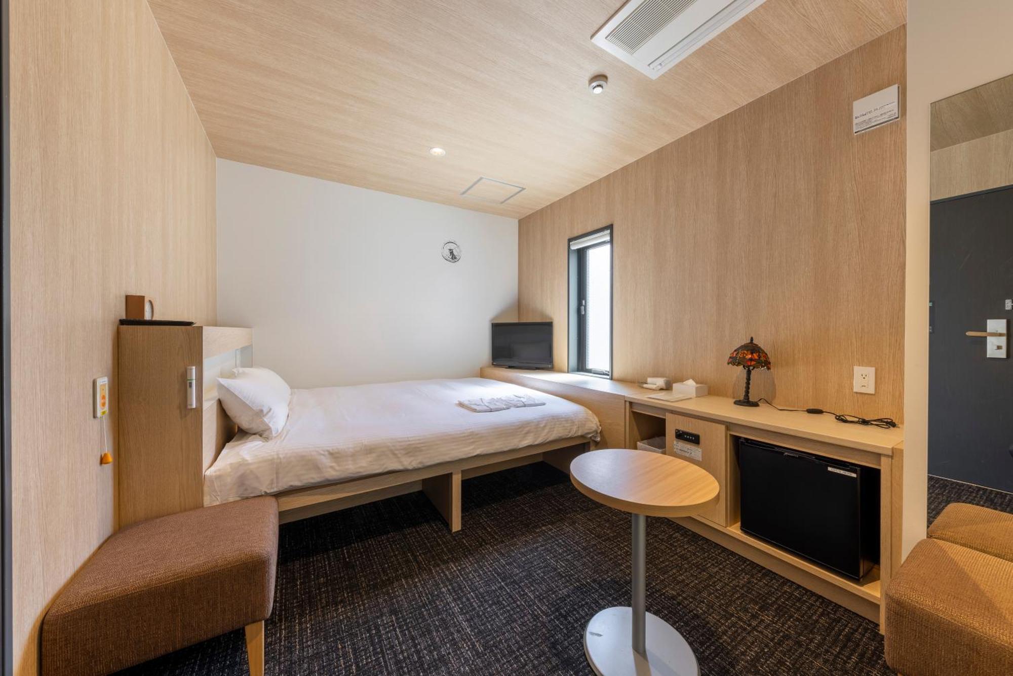 Webase Hiroshima Hostel Exterior photo